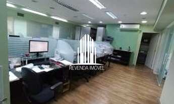 Imagem 3: O Escritório é bem amplo, arejado, salas individuais e abertas, todo reformado, contamos c