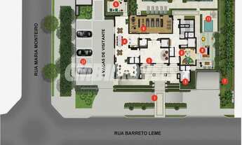 Imagem: Apartamento - Cambui - Campinas