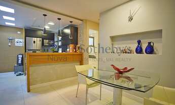 Imagem 7: Flat reformado em residencial com serviços