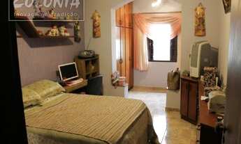 Imagem 3: Santo André - Casa Padrão - Campestre