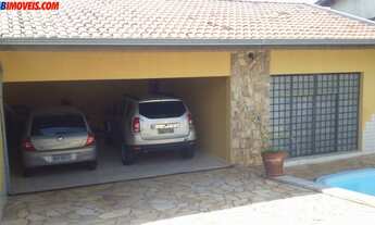 Imagem: Casa - Parque Imperador - Campinas