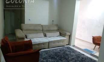 Imagem 2: Santo André - Casa Padrão - Parque Novo Oratório