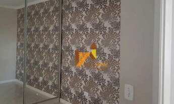 Imagem 4: Cobertura com 2 dormitórios para alugar, 130 m² por R$ 2.620,00/mês - Jardim Cambuí - Sant