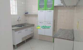 Imagem 3: Sobrado com 2 dormitórios à venda, 85 m² por R$ 290.000,00 - Vila das Palmeiras - Guarulho