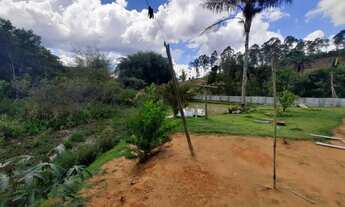 Imagem 4: Chácara 1.000m² com lagoa com peixes , córrego passando na divisa ,financiamento sem juros