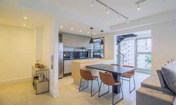 Imagem 6: Locação Cobertura 2 Dormitórios - 88 m² Jardim Paulista