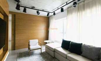 Imagem 5: Apartamento Alto Padrão para Aluguel em Vila Olímpia São Paulo-SP - 42-90292-T