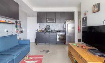 Imagem 6: Apartamento Venda 1 Dormitórios - 52 m² Brooklin
