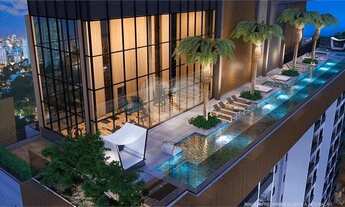 Imagem 2: Ao lado do metro Brooklin! Apartamento novo com entrega de chaves mês de Julho/22