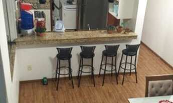 Imagem 7: Cobertura B. Cidade Nova. COD . 04 quartos/duas suítes, 3 vgs garagem. Valor: 440 mil