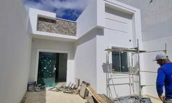 Imagem: Casa geminada em Vitória da conquista a