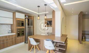 Imagem 7: Apartamento para venda com 128 metros quadrados com 3 quartos em Centro - Poços de Caldas