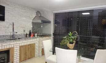 Imagem 3: Apartamento com 3 dormitórios para alugar, 134 m² por R$ 6.000,00/mês - Belém - São Paulo