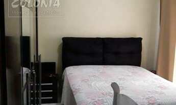 Imagem 1: Santo André - Apartamento Padrão - Vila Humaitá