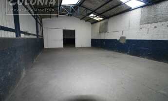 Imagem 3: Santo André - Galpão/Depósito/Armazém - Casa Branca