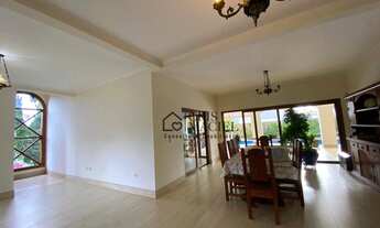 Imagem 6: Casa com 4 suítes à venda, 545 m² por R$ 3.550.000 - Jardim Vila Paradiso - Indaiatuba/SP