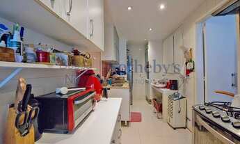 Imagem 7: Apartamento arejado em frente a Lagoa