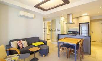 Imagem: Apartamento Locação 1 Dormitórios - 64