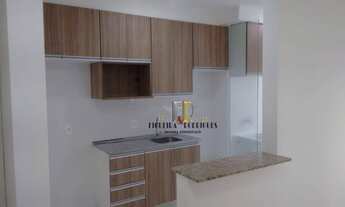 Imagem 5: Apartamento com 2 dormitórios à venda, 55 m² por R$ 230.000 - Loteamento City Jaragua - Sã