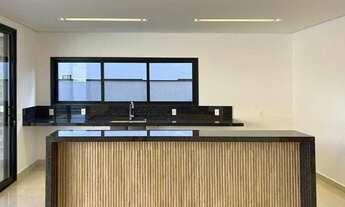 Imagem 5: Casa térrea com 3 suítes condomínio Alphaville Nova Esplanada 03 - Votorantim-SP