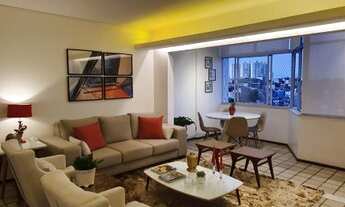 Imagem: Apt 3/4 Candeal.124.Varandão Gourmet.Excelente