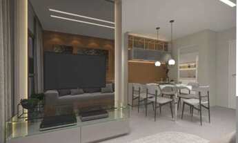 Imagem 3: NI-Shopping Living Residence - Varanda gourmet e localização privilegiada - 3 quartos