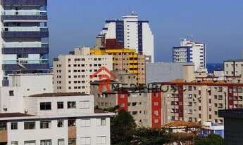 Imagem 6: Apartamento com 2 dormitórios à venda, 73 m² por R$ 420.000 - Canto do Forte - Praia Grand