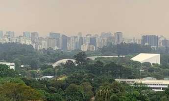 Imagem 6: Cobertura Vila Mariana para venda 4 suites 5 vagas vista espetacular