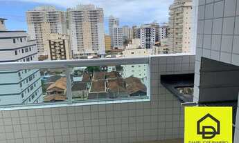 Imagem 2: Apartamento com 2 dormitórios à venda, 69 m² por R$ 349.820,00 - Vila Assunção - Praia Gra