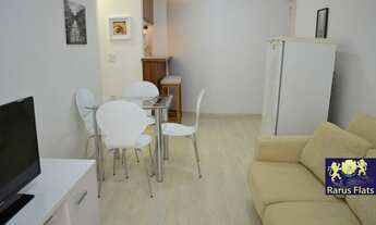 Imagem 4: Flat para locação nos Jardins - Edifício London Flat