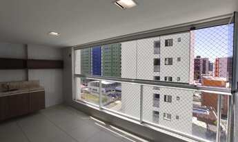 Imagem 5: Apartamento para aluguel possui 140 metros quadrados com 4 quartos mais dependência