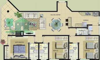 Imagem 4: UBATUBA - Apartamento Padrão - Centro