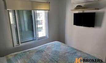 Imagem 6: Apartamento com 70 m² de área útil, 2 Dormitórios sem suíte, Ar condicionado, 1 Vaga