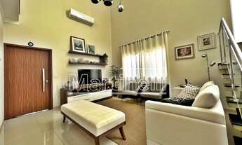 Imagem 3: Ribeirão Preto - Casa de Condomínio - Cond. Jardim Nova Aliança Sul