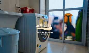 Imagem 7: Luxo/3Dorm 2 Suíte 2Vg Sacada Gourmet Mobiliado/Canto Forte