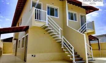 Imagem: Casa com 2 dormitórios à venda, 58 m²