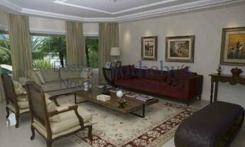 Imagem 7: Casa com lazer completo