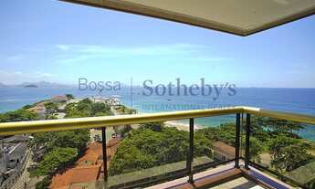 Imagem 7: Apartamento amplo com vista mar