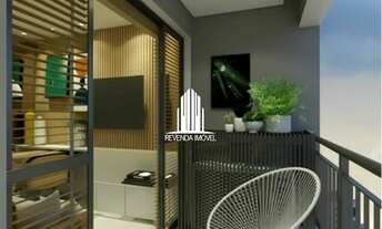 Imagem 2: Apartamento com 2 dormitórios à venda - Vila Dom Pedro Ii