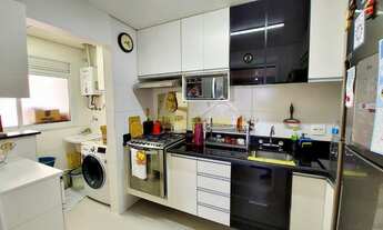 Imagem 7: Apartamento vista mar no José Menino com 3 dormitórios e 2 vagas