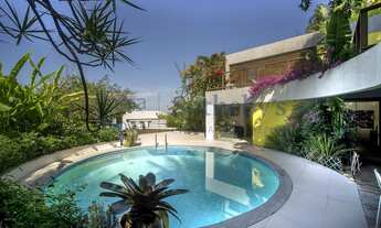 Imagem 3: Casa com projeto arrojado