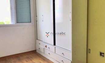 Imagem 7: Cobertura com 2 dormitórios à venda, 86 m² por R$ 330.000 - Vila Guarani - Santo André/SP