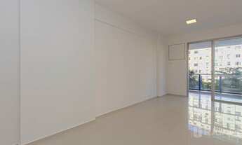 Imagem 4: Infraestrutura de lazer. Flat com 1 dormitório à venda, 53 m², Humaitá, Zona Sul, Rio de J