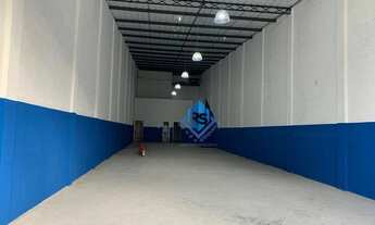 Imagem: Galpão para alugar, 201 m² - Centro