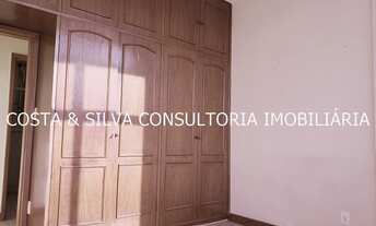 Imagem 6: Apartamento para aluguel e venda com 70 m² com 2 quartos dependências e garagem no condomí