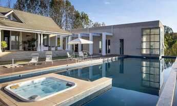 Imagem 2: Casa com 7 dormitórios à venda, 2500 m² por R$ 9.989.000,00 - Ivoturucaia - Jundiaí/SP