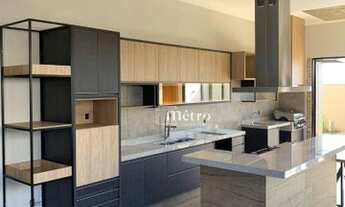 Imagem 3: Casa térrea Quinta dos Ventos 3 suítes 200m²