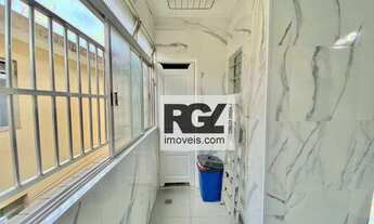 Imagem 6: Apartamento impecável com 2 dormitórios à venda, 85 m² por R$ 450.000 - Ponta da Praia - S