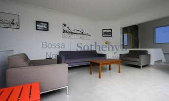 Imagem 3: Cobertura triplex reformada