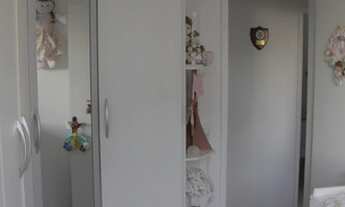 Imagem 4: Apto de 3/4, sendo uma suíte, com armários na Glória - Macaé - RJ